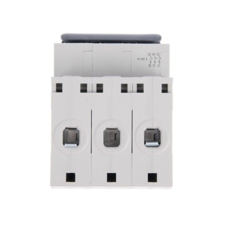 The circuit breaker SE City9 SET, B, 10 A, 3P, 4.5 KA, 400 B-3