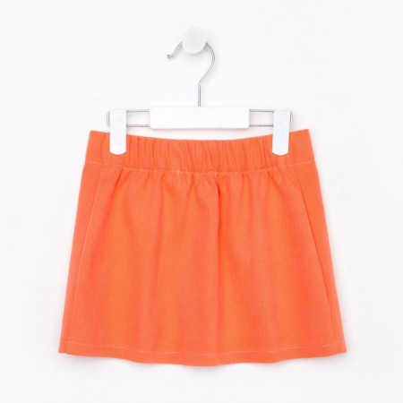 Children's skirt KAFTAN, size 38 (146-152 cm), Orange color-10