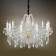 Suspended chandelier Anula E14 600W