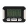 Timer Luazon LC107, electronic, black