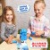 Board game falling tower "Ice Penguin", 2-4 players, 4+