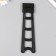 Plastic stand for photo frames h = 20-30 cm weight up to 1.5 kg 18.7x5.3 cm