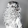 Carnival wig "Blonde", curly ends, 120 g