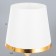 Frefi table lamp E27 40W white 25x25x42 cm Risalux