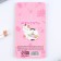 Stickers-stickers, on the substrate "Spring in the heart", 5 pcs, 30 l/pcs