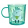Baby mug with decor and non -slip bottom 200 ml., Mix drawing