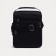 Male bag, black color