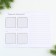 New Year. Notepad with tasks for the fun company "Robots" A5, 12 liters