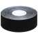 Kinesioteype 2.5 cm x 5 m, black color