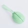 Toy Massage Pigor for Dogs "Fruit", 10.5 cm, TPR, mix of flowers