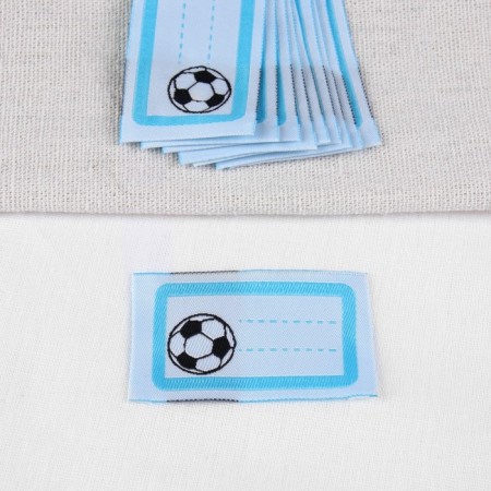 Lathing "Ball", 5.5 × 3.2 cm, 10 pcs, the color of the blue-1