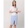 Female top in the ruttel CONTE ELEGANT, size XL, color Light Blue