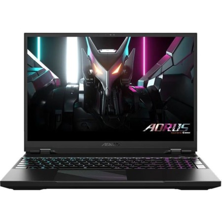 Gigabyte Aorus laptop 16 BKF Core i7 13700H 16GB SSD1TB NVIDIA GEFORCE RTX4060 8GB 16 "IPS 106686