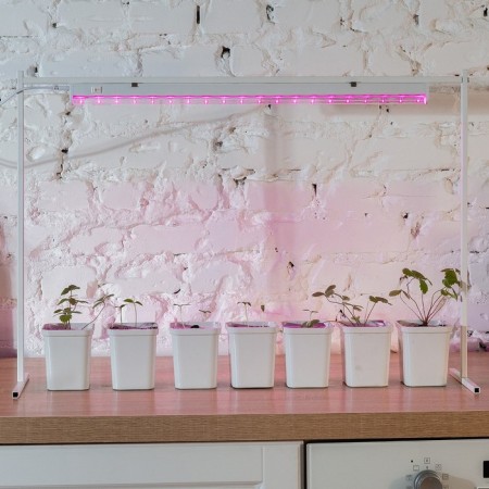 LED LED LED, 18 W, 560 mm, IP40, 230 V, spectrum for seedlings, with off.-16