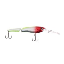Namazu Jointed Zun Minnow, 9.5 cm, 12.5 g, mine, floating (0.5-2.5 m), color 4