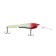 Namazu Jointed Zun Minnow, 9.5 cm, 12.5 g, mine, floating (0.5-2.5 m), color 4