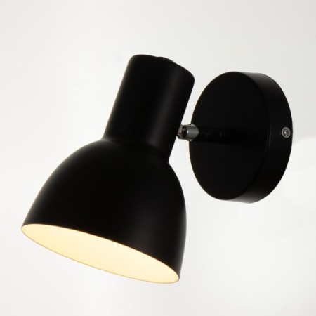 Bra "Sevantos" E27 40W black 16x16x12 cm-1