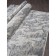Rectangular carpet Merinos Silver, size 200x300 cm, color Silver-d.blue