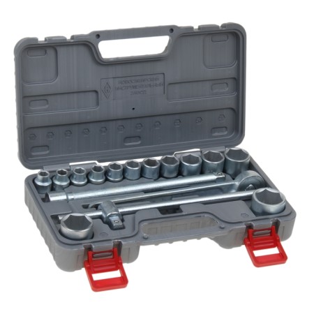 Set of driver's instrument No. 2 "Russia", in plastic boxing