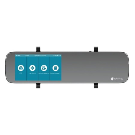 DVR Navitel MR450 GPS Wi-Fi Mirror, 5.5 "IPS, 2 cameras to 1920x1080.160 °