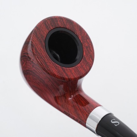Cooling tube for tobacco "Commander premium", classic, 12.5 x 3.5 x 5 cm-1