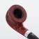 Cooling tube for tobacco "Commander premium", classic, 12.5 x 3.5 x 5 cm