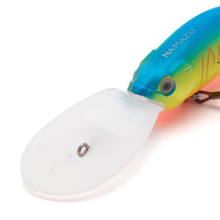 Namazu Brox Wobbler, L-100 mm, 30 g, neck, floating, 4.5-5.5 m, color No. 7-5
