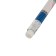 Black pencil with the eraser "Multiplication", firmness of NV