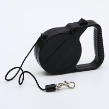 Roulette small economy, 3 m, up to 18 kg, black