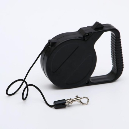 Roulette small economy, 3 m, up to 18 kg, black