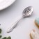 A spoon is registered, tea, with an engraving "Svetlana", h = 14