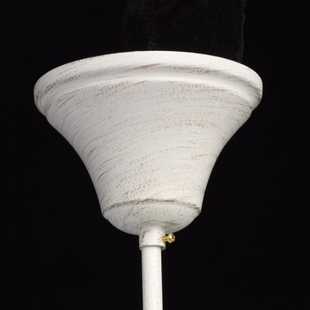 Ariadne chandelier, 5x60W E27, white-3
