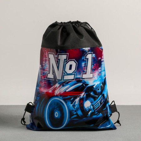 Back for shoes "Motorcycle" 30 x 40 cm-1