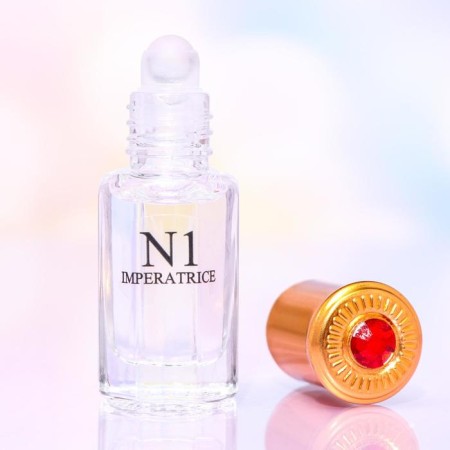 Women's oil perfume Imperatrice No. 1, 6 ml-1