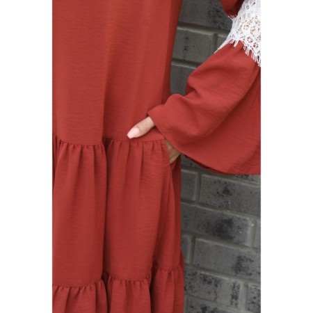 Women's dress, size 44-11