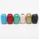 Packaging tape 0.5 cm x 10 m, color mix