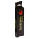 Natural willow drawing coal 8 pcs, 3 - 9 mm diameter, length 100 mm, "Podolsk goods for artists", in a cardboard box