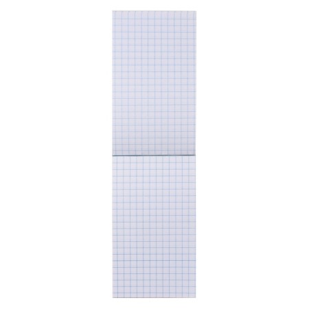 Notepad A7, 48 sheets in a cage on the gluing Cute Anime, covered cardboard, mix-7