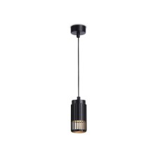 Slotnik Light with a change of lamp Ambrella Light, Techno Family, TN51695, GU10, Black Color Black