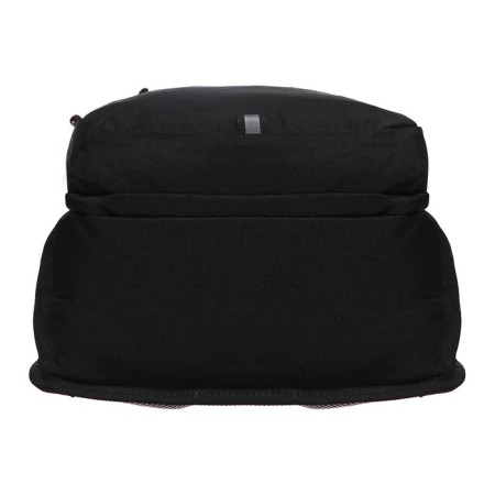 Youth backpack 42 x 31 x 22 cm, Grizzly, ergonomic back, laptop compartment, black/red-6