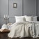 Set "Prime": a bedspread 160 x 220 cm, pillowcase 40 x 40 cm - 2 pcs, color cream