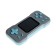 Game console A15, with a gamepad, AV cable, 8 bits, 500 games, gray
