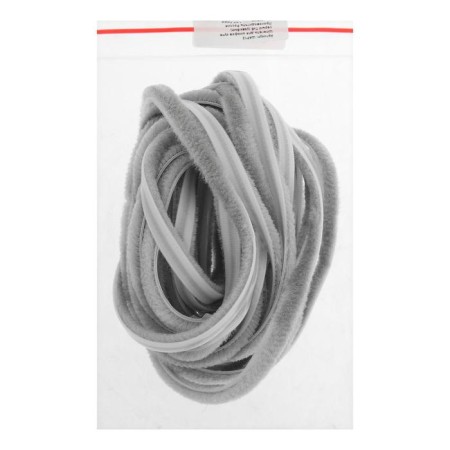 Schlegel for a cabinet coupe 7*6 mm gray (6 m) Sh4P6-2