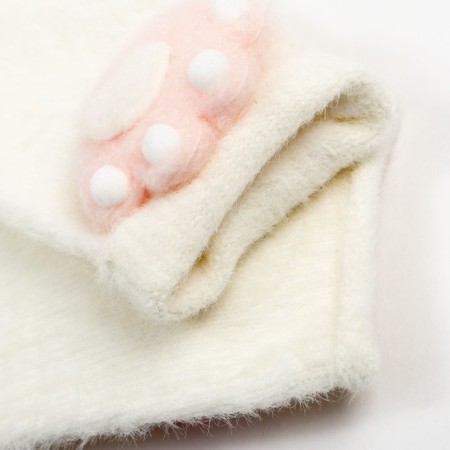 Tensor socks Minaku with a patch, central Begin, river 36-39 (23-25 ​​cm)-3