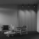 Lipari 1xgu10 ceiling lamp
