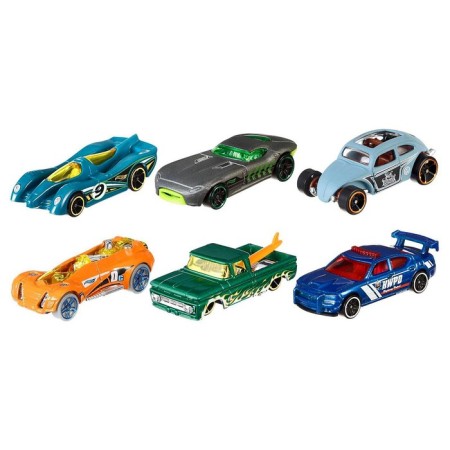 Набор машинок Hot Wheels, в наборе - 3 шт, МИКС-2