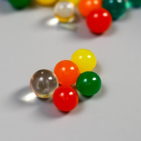 Bulge in color gel "Color" set of 12 packets 28x17 cm-3