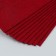 Hard felt 2 mm 20x30 cm, burgundy