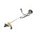 Trimmer gasoline tundra, Easy-Start, Field/Knife, 43 cm3, 2 hp, in two boxes