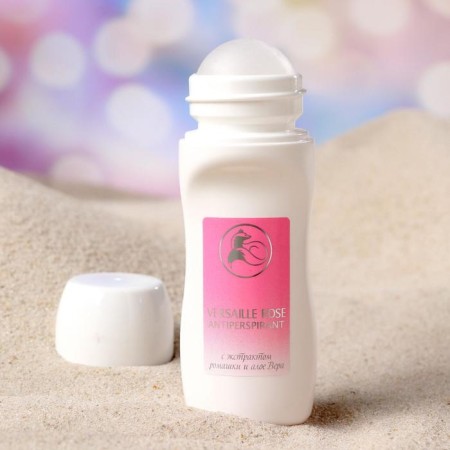 Gift set for women Versaille Rose: Toilet water +deodorant - Antiperspirant-3